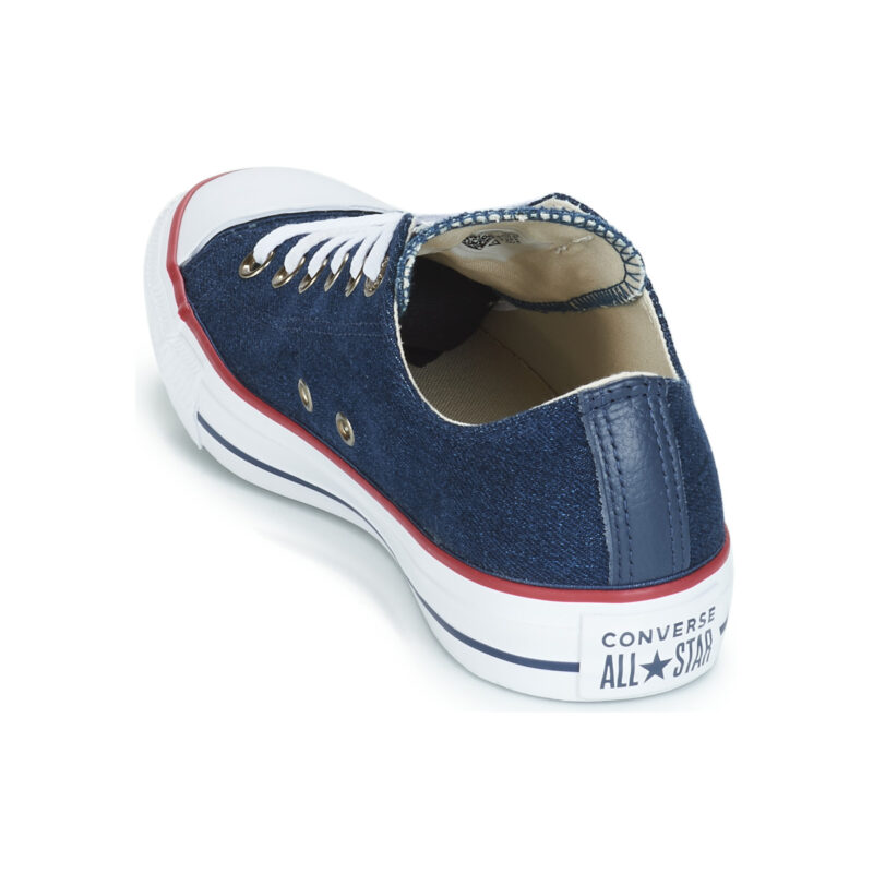 Converse  ALL STAR DENIM OX -  Sneakers basse Donna - 5
