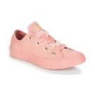 Converse  ALL STAR BIG EYELETS OX  Rosa -  Sneakers basse Donna - 1