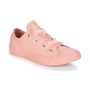 Converse  ALL STAR BIG EYELETS OX  Rosa -  Sneakers basse Donna