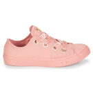 Converse  ALL STAR BIG EYELETS OX  Rosa -  Sneakers basse Donna - 2
