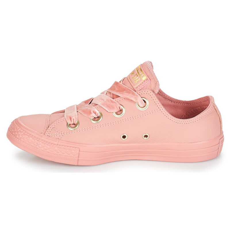 Converse  ALL STAR BIG EYELETS OX  Rosa -  Sneakers basse Donna - 4