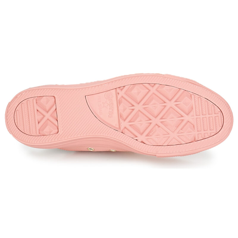 Converse  ALL STAR BIG EYELETS OX  Rosa -  Sneakers basse Donna - 7