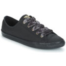Converse  ALL STAR DAINTY OX  Nero -  Sneakers basse Donna - 1