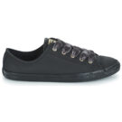 Converse  ALL STAR DAINTY OX  Nero -  Sneakers basse Donna - 2
