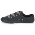 Converse  ALL STAR DAINTY OX  Nero -  Sneakers basse Donna - 4