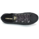 Converse  ALL STAR DAINTY OX  Nero -  Sneakers basse Donna - 6