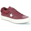 Converse  ONE STAR - OX  Rosso -  Sneakers basse Donna