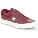 Converse ONE STAR - OX Rot Sneakers Bass Damen - 1