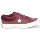 Converse ONE STAR - OX Rosso Sneakers basse Donna - 2