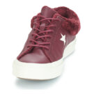 Converse ONE STAR - OX Rosso Sneakers basse Donna - 3