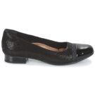 Clarks  KEESHA ROSA  Nero Ballerine Uomo - 2