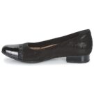 Clarks  KEESHA ROSA  Nero Ballerine Uomo - 4