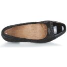 Clarks  KEESHA ROSA  Nero Ballerine Uomo - 6