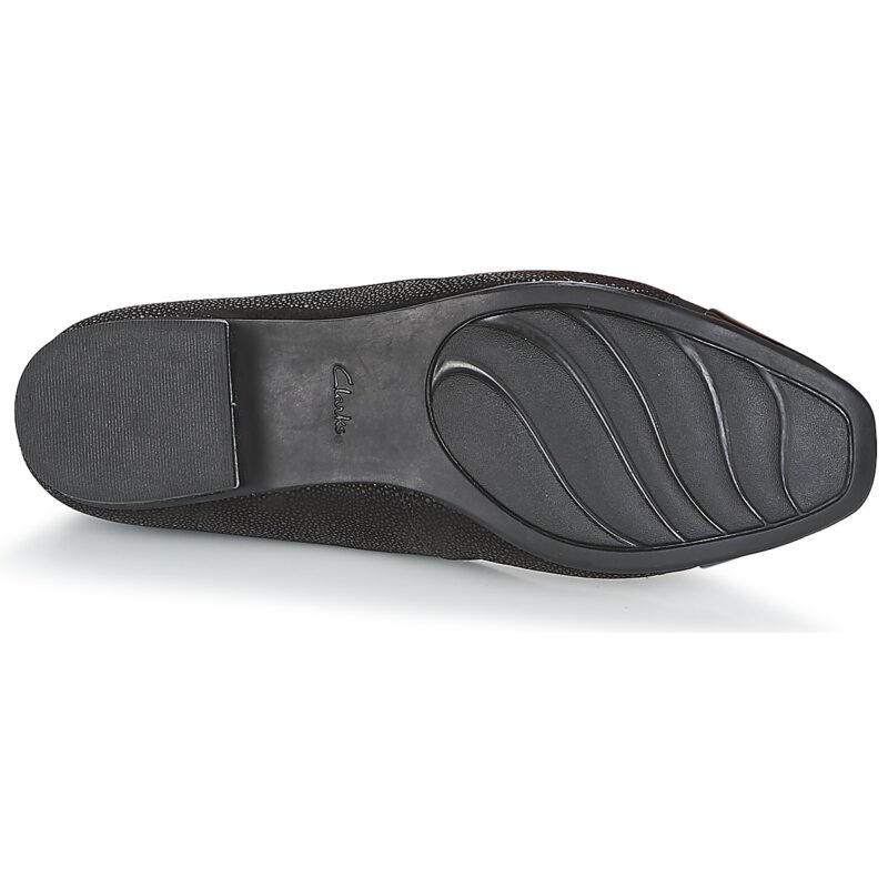 Clarks  KEESHA ROSA  Nero Ballerine Uomo - 7