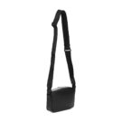 HUGO QUANTIC PU-N_EW Nero Borse Shopping Uomo - 3