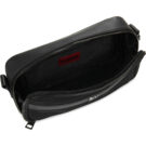 HUGO QUANTIC PU-N_EW Nero Borse Shopping Uomo - 5
