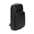 HUGO QUANTIC PU-N_MONOSTR Nero Borse Shopping Uomo - 2