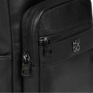 HUGO QUANTIC PU-N_MONOSTR Nero Borse Shopping Uomo - 4