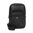HUGO QUANTIC PU-N_MONOSTR Nero Borse Shopping Uomo - 1