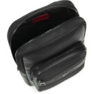 HUGO QUANTIC PU-N_MONOSTR Nero Borse Shopping Uomo - 5