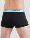 Boxer Calvin Klein Jeans LOW RISE TRUNK X3 Nero Boxer Uomo - 4