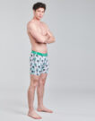Pullin FASHION 2 bedruckte Baumwoll-Boxershorts f&uuml;r Herren, mehrfarbig - Gr&ouml;&szlig;e 3