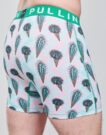 Pullin FASHION 2 bedruckte Baumwoll-Boxershorts f&uuml;r Herren, mehrfarbig - Gr&ouml;&szlig;e 4