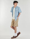 Camicia a maniche corte Levis SS RELAXED FIT WESTERN Blu Camicie a maniche corte Uomo - 3