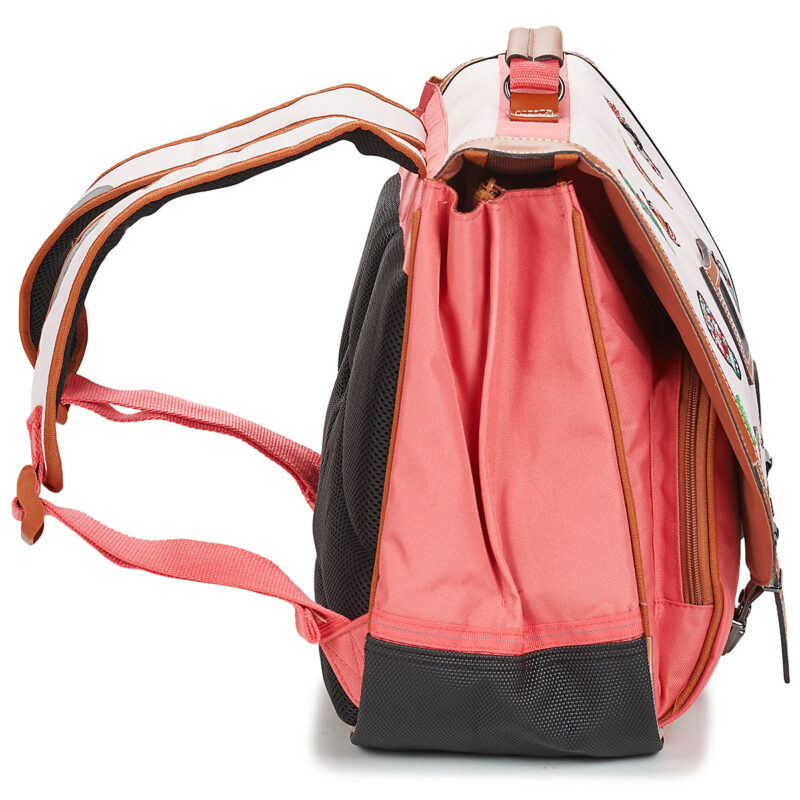 Tann's ADRIANA CARTABLE 41 CM Rosa Cartella Bambina - 3