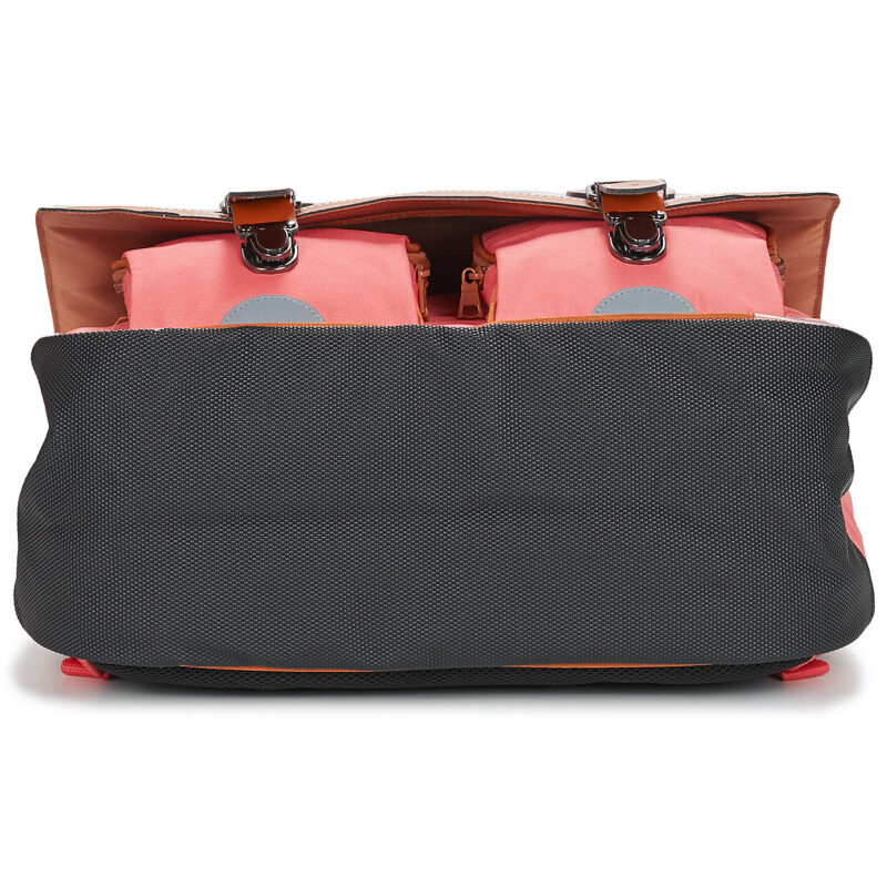 Tann's ADRIANA CARTABLE 41 CM Rosa Cartella Bambina - 4