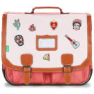 Tann's ADRIANA CARTEBLE 41 CM Rosa Dossier Fille - 1