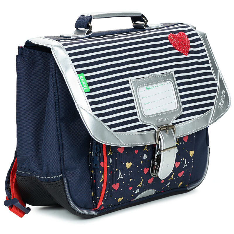 Tann's EMILIE CARTABLE 35CM Multicolore Cartella Bambina - 2