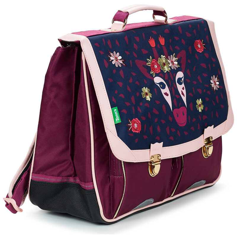 Tann's INAYA CARTABLE 41CM Viola Cartella Bambina - 2