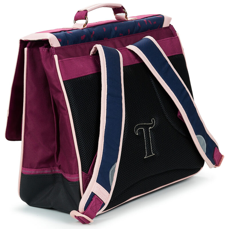 Tann's INAYA CARTABLE 41CM Viola Cartella Bambina - 3