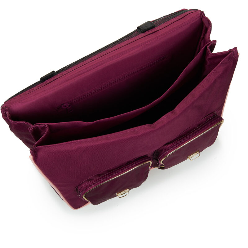 Tann's INAYA CARTABLE 41CM Viola Cartella Bambina - 5