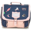Tann's LILY CARTABLE 35CM Blu Cartella Bambina - 1