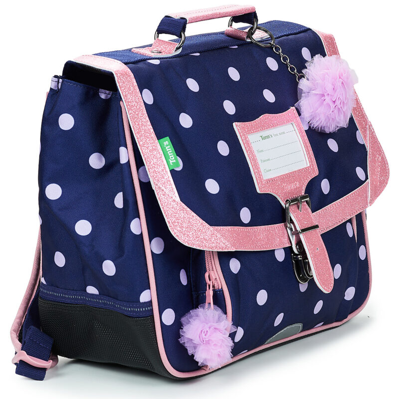 Tann's ROMY CARTABLE 35CM Marine Cartella Bambina - 2