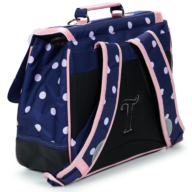Tann's ROMY CARTABLE 35CM Marine Cartella Bambina - 3
