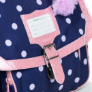Tann's ROMY CARTABLE 35CM Marine Cartella Bambina - 4