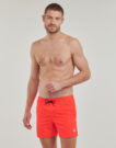 Costume / Bermuda da spiaggia K-Way LE VRAI OLIVIER FLUO Rosso Costume / Bermuda da spiaggia Uomo - 2