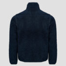 Hoodie K-Way PASCAL SHERPA POLAR DOUBLE Blue Men's Sweatshirts - 6