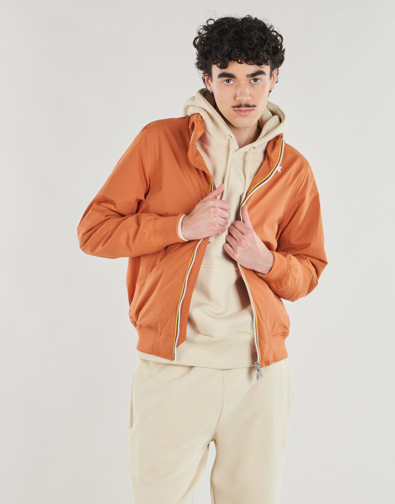 Jacke K-Way AMAURY STRETCH NYLON JERSEY AraHerrenjacken - 2