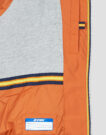 Jacke K-Way AMAURY STRETCH NYLON JERSEY AraHerrenjacken - 7