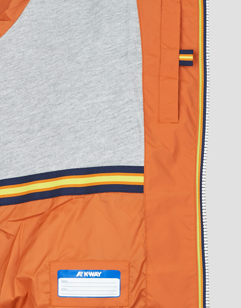 Jacke K-Way AMAURY STRETCH NYLON JERSEY AraHerrenjacken - 7