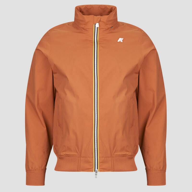 Jacke K-Way AMAURY STRETCH NYLON JERSEY AraHerrenjacken - 1