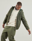 Jacket K-Way JACK PLAIN WARM Khaki Men's Jackets - 3