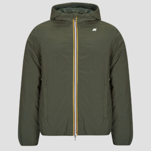 Men's jacket K-Way  JACK PLAIN WARM Khaki K-Way 8056072200604