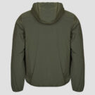Jacket K-Way JACK PLAIN WARM Khaki Men's Jackets - 6