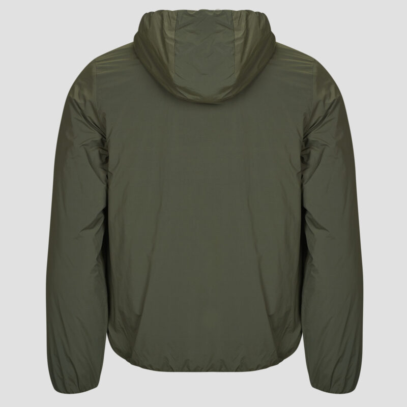 Jacket K-Way JACK PLAIN WARM Khaki Men's Jackets - 6