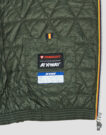 Jacket K-Way JACK PLAIN WARM Khaki Men's Jackets - 7